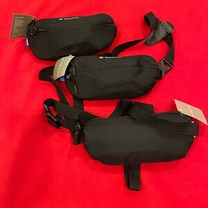 United Airline and Therabody collaboration - hygiene pouches unopened new